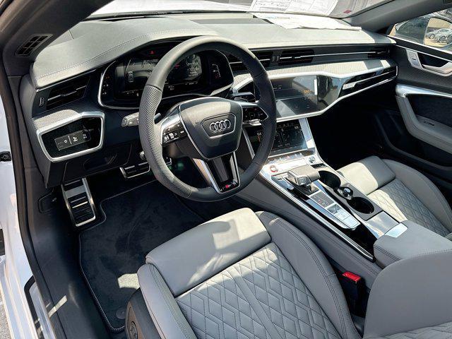 new 2024 Audi S7 car, priced at $98,141