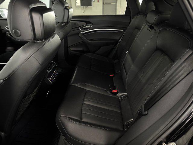 used 2023 Audi e-tron Sportback car, priced at $35,999