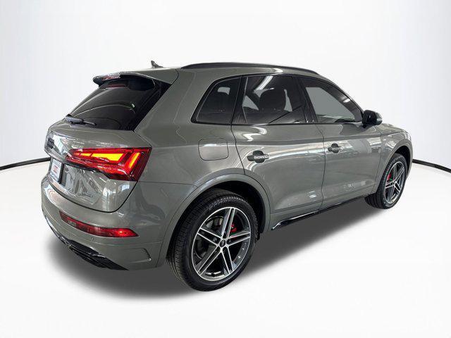 new 2025 Audi Q5 car, priced at $65,221