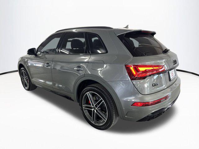 new 2025 Audi Q5 car, priced at $65,221