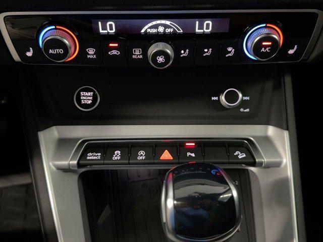 new 2025 Audi Q3 car, priced at $40,531