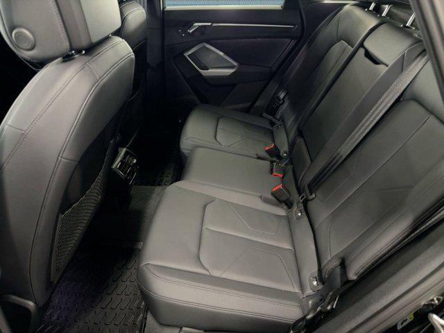 new 2025 Audi Q3 car, priced at $40,531