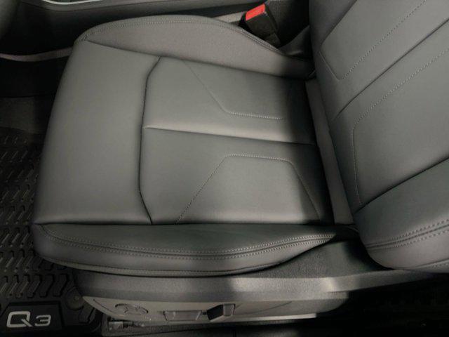 new 2025 Audi Q3 car, priced at $40,531