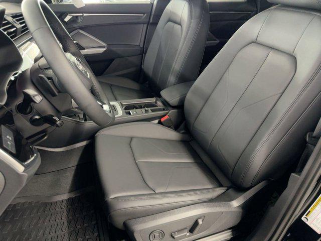 new 2025 Audi Q3 car, priced at $40,531