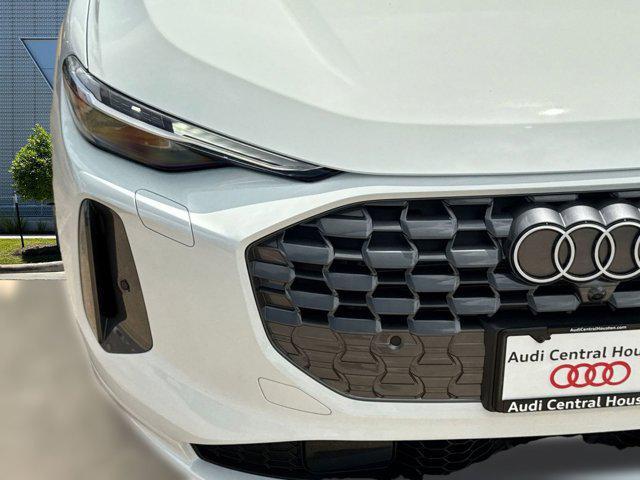 new 2025 Audi Q5 car, priced at $56,991