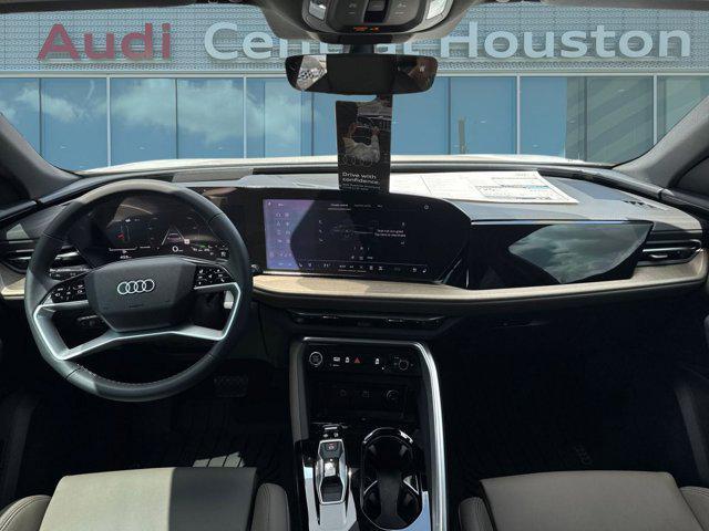 new 2025 Audi Q5 car, priced at $56,991