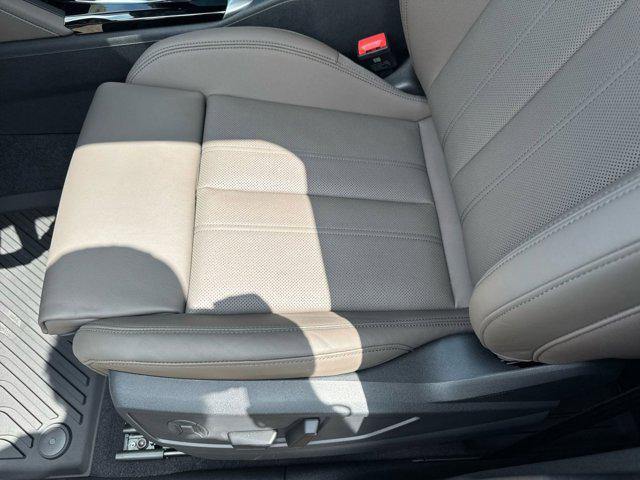 new 2025 Audi Q5 car, priced at $56,991
