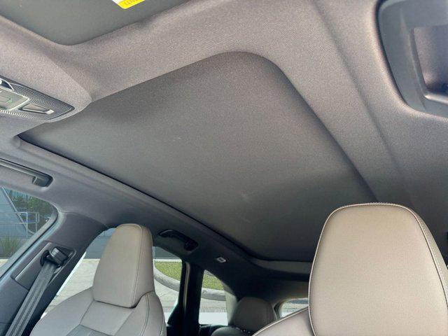 new 2025 Audi Q5 car, priced at $56,991