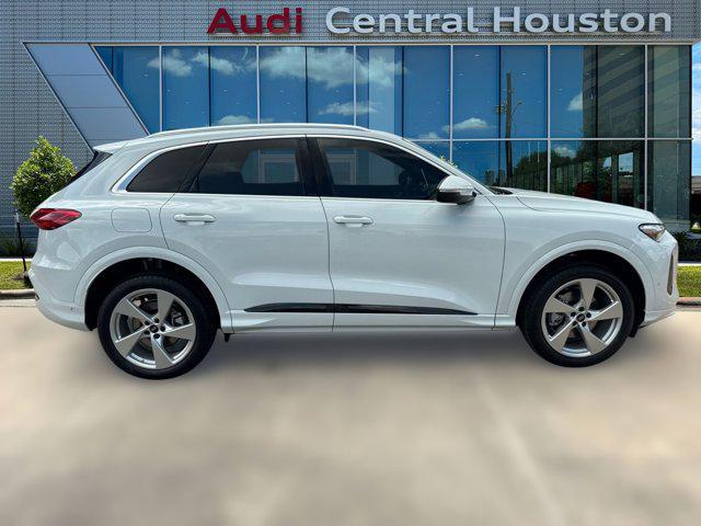 new 2025 Audi Q5 car, priced at $56,991