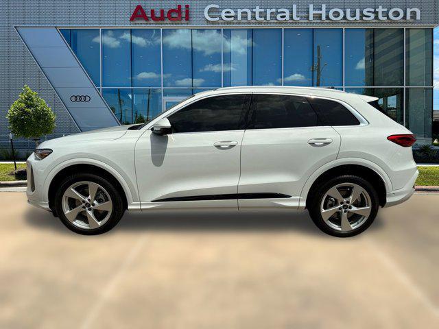 new 2025 Audi Q5 car, priced at $56,991