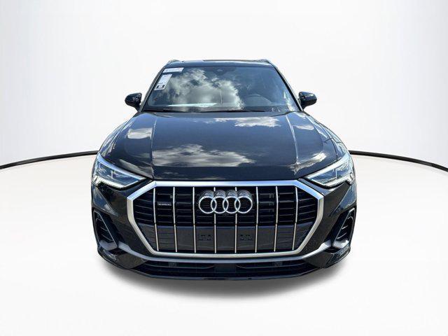 new 2024 Audi Q3 car, priced at $44,771