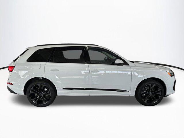 new 2025 Audi Q7 car, priced at $71,381