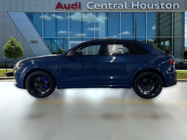 new 2026 Audi RS Q8 car, priced at $157,115