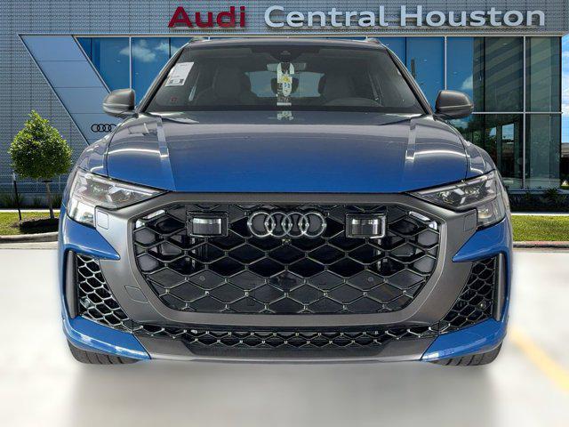 new 2026 Audi RS Q8 car, priced at $157,115