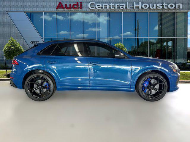 new 2026 Audi RS Q8 car, priced at $157,115
