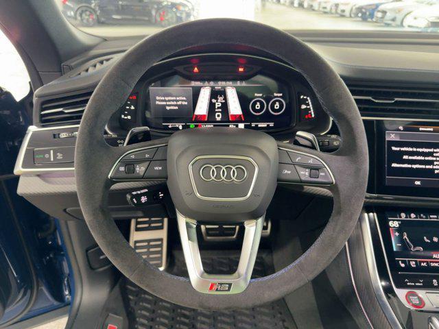 new 2026 Audi RS Q8 car, priced at $157,115