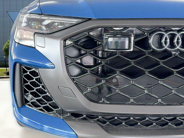 new 2026 Audi RS Q8 car, priced at $157,115