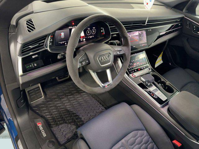 new 2026 Audi RS Q8 car, priced at $157,115