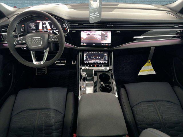 new 2026 Audi RS Q8 car, priced at $157,115