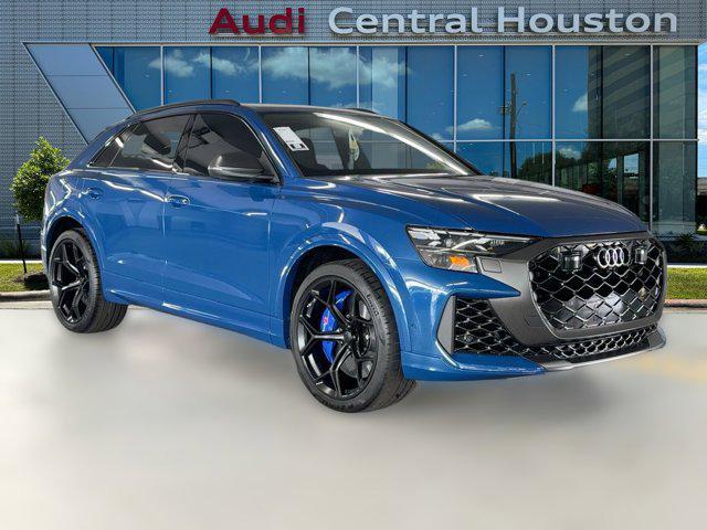 new 2026 Audi RS Q8 car, priced at $157,115