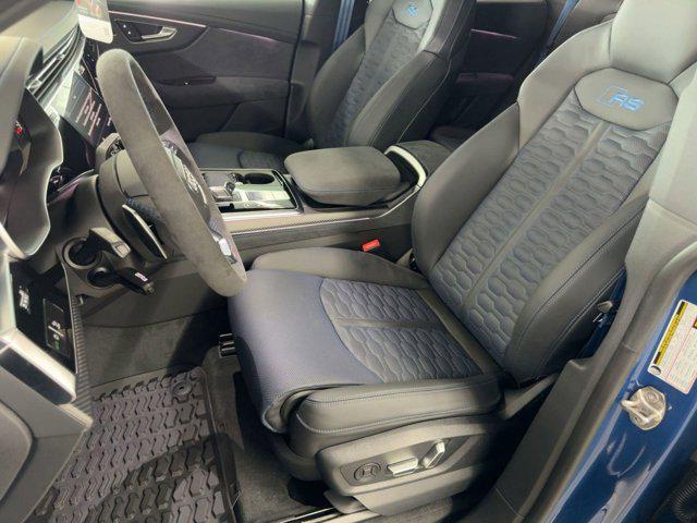 new 2026 Audi RS Q8 car, priced at $157,115