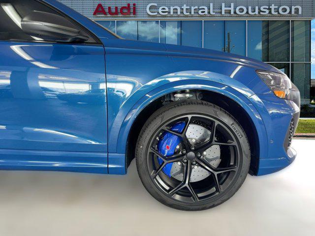 new 2026 Audi RS Q8 car, priced at $157,115