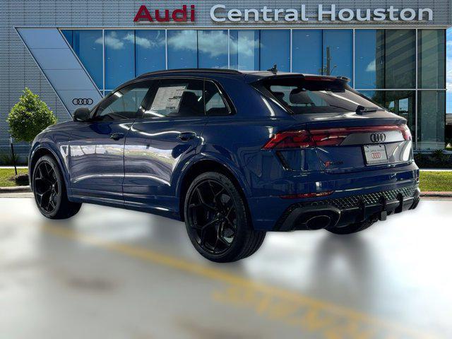 new 2026 Audi RS Q8 car, priced at $157,115