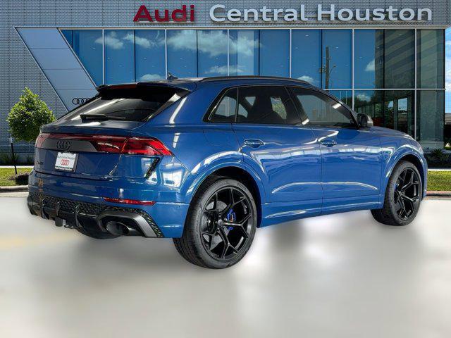 new 2026 Audi RS Q8 car, priced at $157,115
