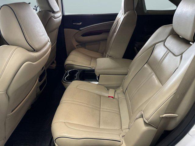 used 2018 Acura MDX car, priced at $22,999