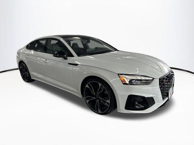 new 2025 Audi S5 car, priced at $68,035