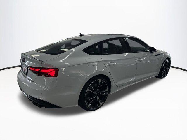 new 2025 Audi S5 car, priced at $68,035