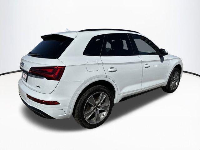 new 2025 Audi Q5 car, priced at $50,011