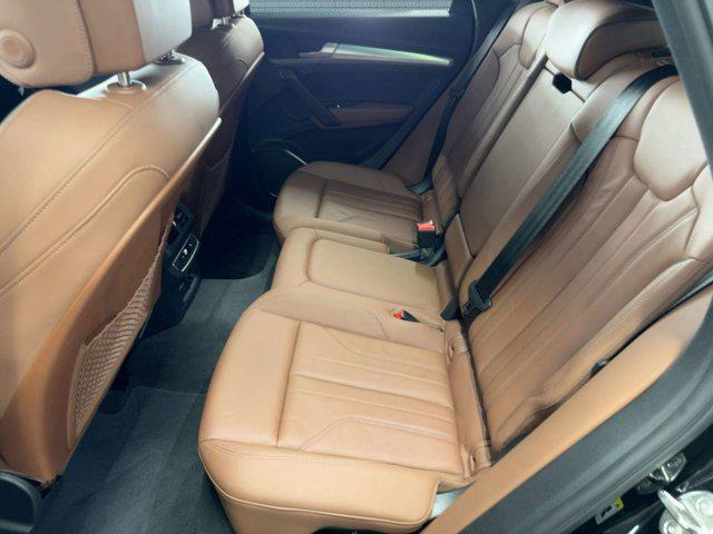 used 2025 Audi Q5 car, priced at $38,998