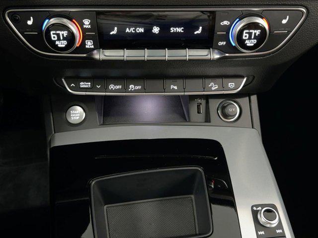 used 2025 Audi Q5 car, priced at $38,998