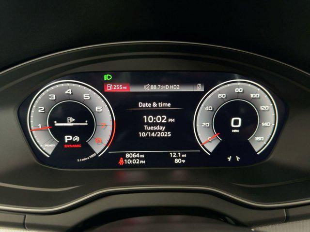 used 2025 Audi Q5 car, priced at $38,998