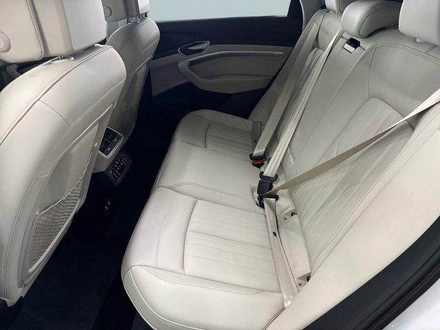 used 2021 Audi e-tron car, priced at $25,999