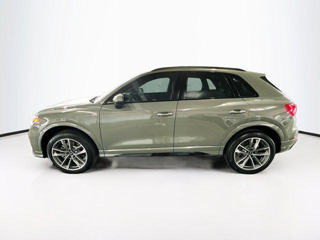 new 2024 Audi Q3 car, priced at $42,162