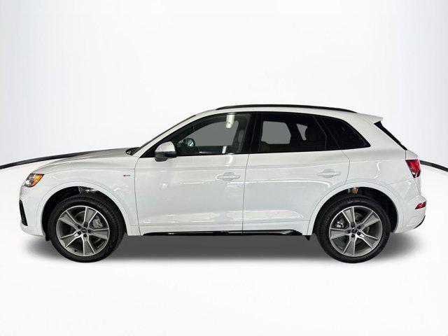 new 2025 Audi Q5 car, priced at $47,351