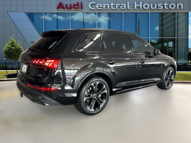 new 2026 Audi Q7 car, priced at $81,981
