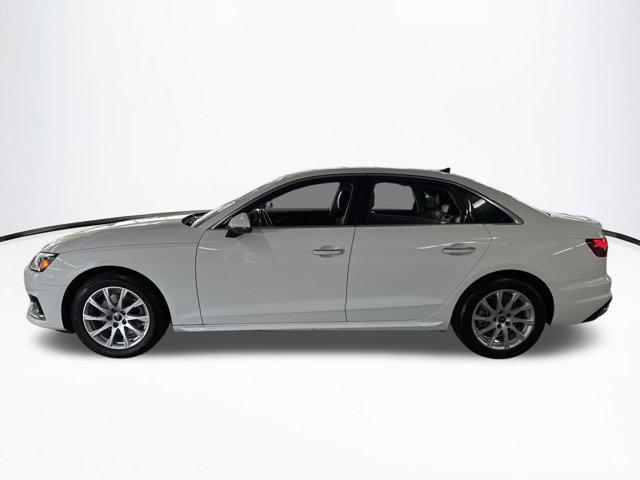 used 2023 Audi A4 car, priced at $33,999