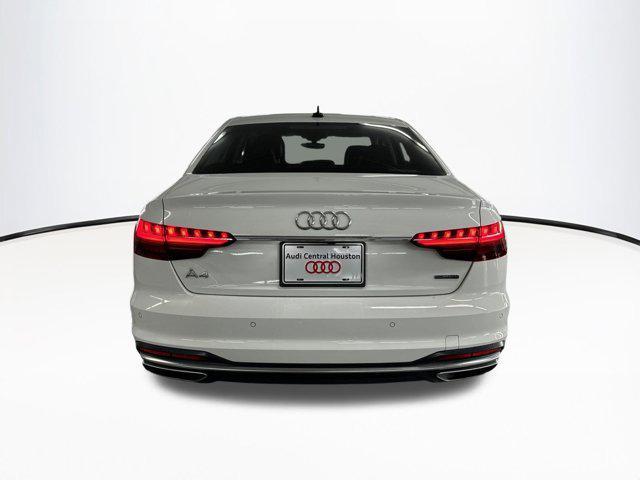 used 2023 Audi A4 car, priced at $33,999