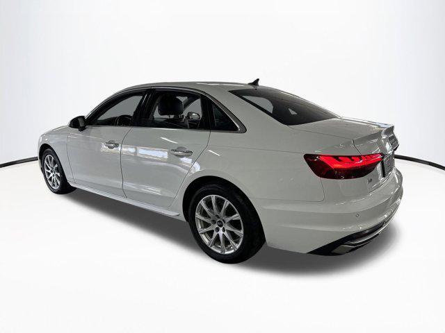 used 2023 Audi A4 car, priced at $33,999