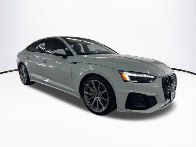 new 2025 Audi A5 Sportback car, priced at $47,311