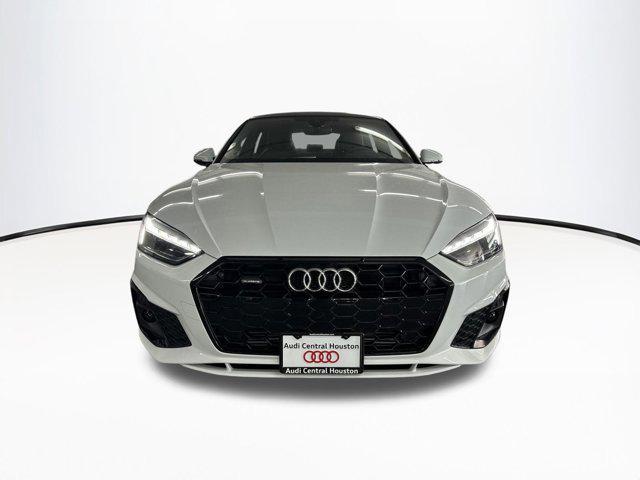 new 2025 Audi A5 Sportback car, priced at $47,311