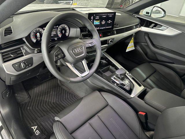 new 2025 Audi A5 Sportback car, priced at $47,311