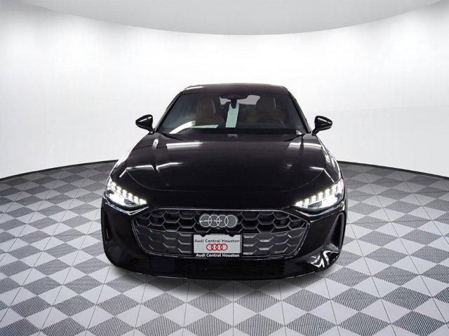 new 2025 Audi A5 car, priced at $56,301