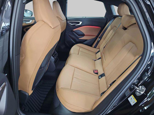 new 2025 Audi A5 car, priced at $56,301