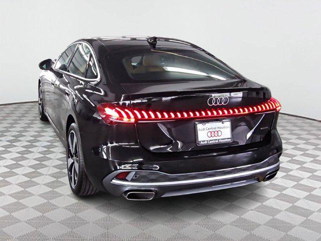 new 2025 Audi A5 car, priced at $56,301
