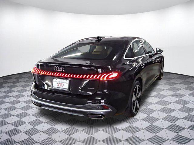 new 2025 Audi A5 car, priced at $56,301
