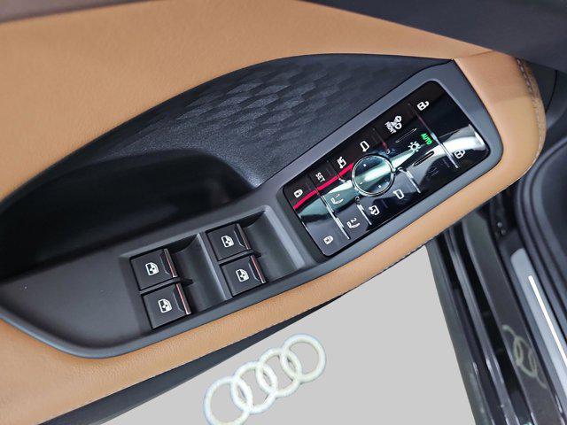 new 2025 Audi A5 car, priced at $56,301
